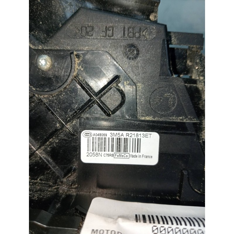 Recambio de motor cierre centralizado delantero izquierdo para ford focus lim. (cb4) business referencia OEM IAM 3M5AR21813ET 3P