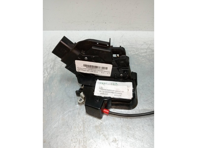 Recambio de motor cierre centralizado trasero izquierdo para ford mondeo ber. (ca2) ghia x referencia OEM IAM   4P