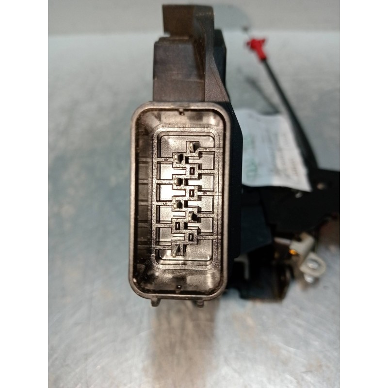 Recambio de motor cierre centralizado trasero izquierdo para ford mondeo ber. (ca2) ghia x referencia OEM IAM   4P