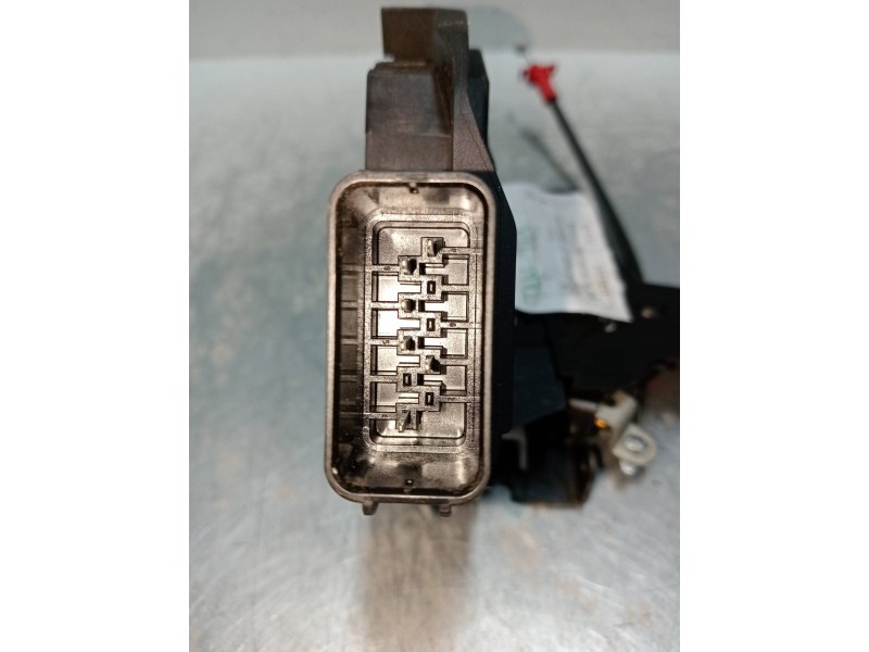 Recambio de motor cierre centralizado trasero izquierdo para ford mondeo ber. (ca2) ghia x referencia OEM IAM   4P
