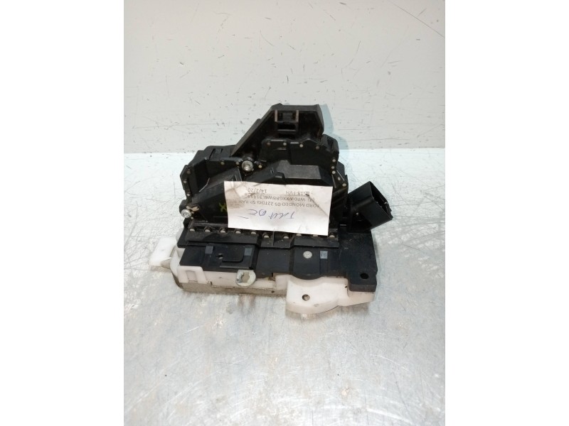 Recambio de motor cierre centralizado trasero derecho para ford mondeo turnier (ge) titanium x referencia OEM IAM   5P