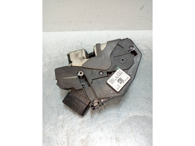 Recambio de motor cierre centralizado delantero izquierdo para ford transit courier 1.5 tdci cat referencia OEM IAM 921755106 BM