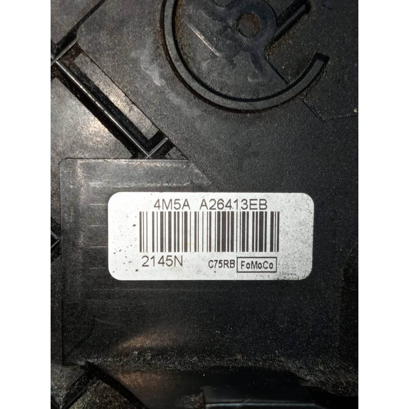 Recambio de motor cierre centralizado trasero izquierdo para ford mondeo ber. (ca2) referencia OEM IAM 4M5AA26413EB  4P