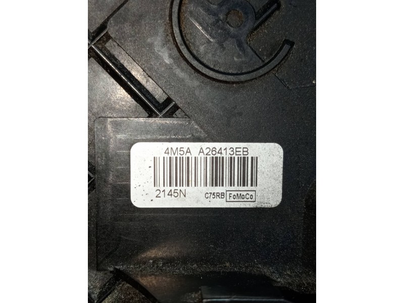Recambio de motor cierre centralizado trasero izquierdo para ford mondeo ber. (ca2) referencia OEM IAM 4M5AA26413EB  4P