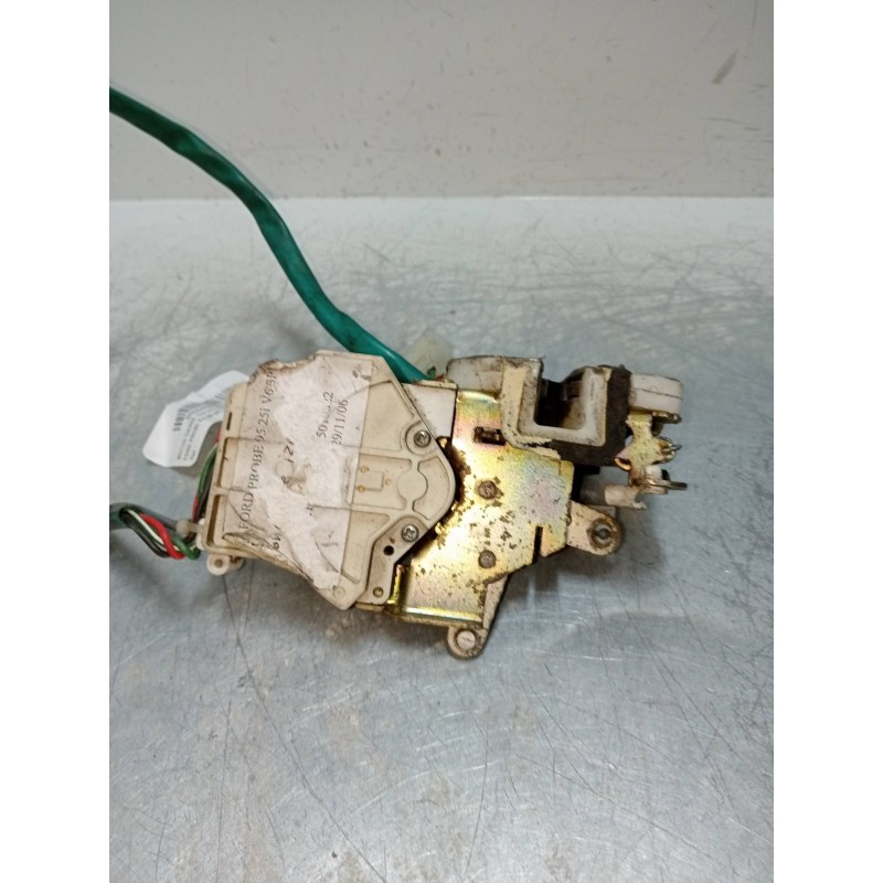 Recambio de motor cierre centralizado delantero izquierdo para ford probe 2.5 v6 24v cat referencia OEM IAM   3P