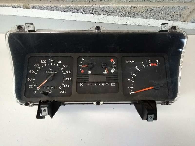 Recambio de cuadro instrumentos para ford sierra berlina 2.0 cat referencia OEM IAM 90BB10849 FB 