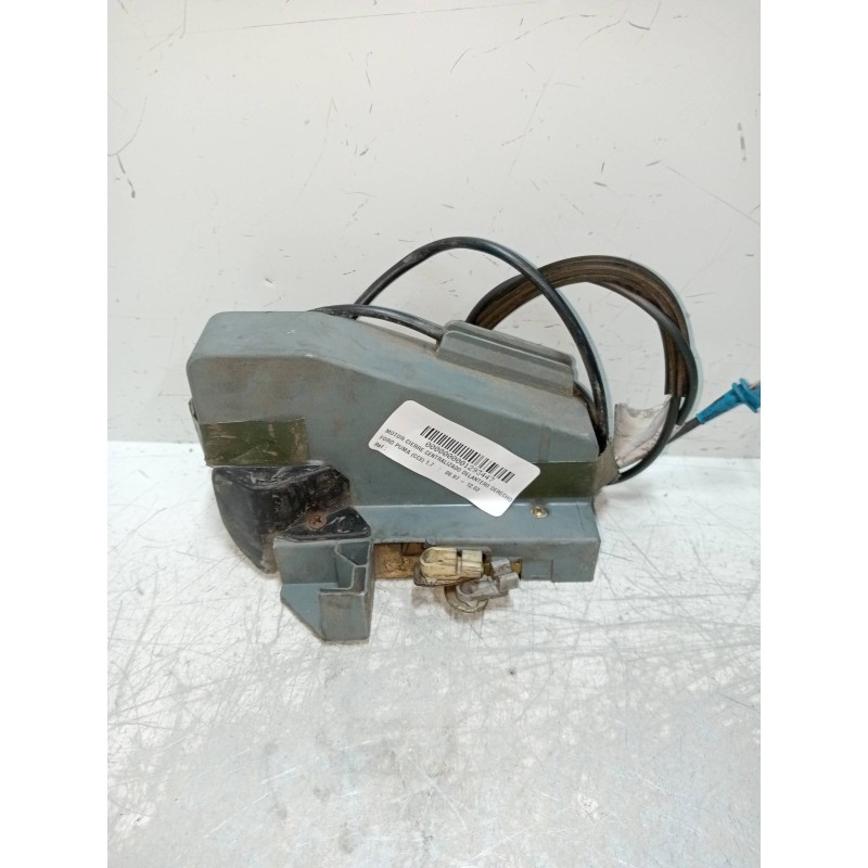 Recambio de motor cierre centralizado delantero derecho para ford puma (cce) 1.7 referencia OEM IAM   3P