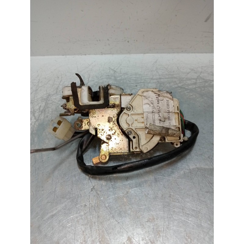 Recambio de motor cierre centralizado delantero derecho para ford probe 2.5 v6 24v cat referencia OEM IAM   3P