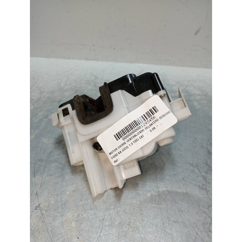 Recambio de motor cierre centralizado delantero derecho para ford ka (ccu) 1.3 tdci cat referencia OEM IAM 51794336  3P