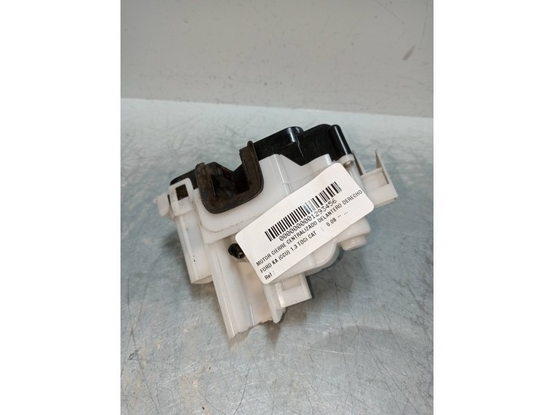 Recambio de motor cierre centralizado delantero derecho para ford ka (ccu) 1.3 tdci cat referencia OEM IAM 51794336  3P