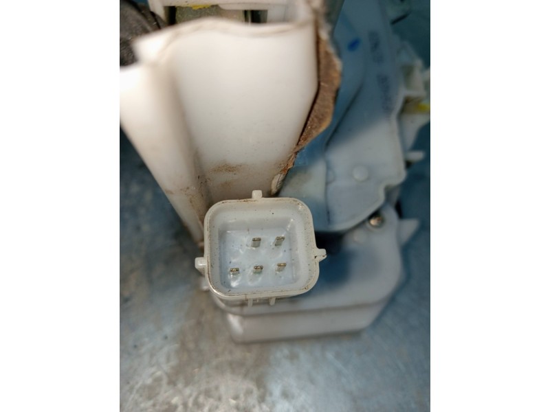 Recambio de motor cierre centralizado delantero derecho para ford ka (ccu) 1.3 tdci cat referencia OEM IAM 51794336  3P