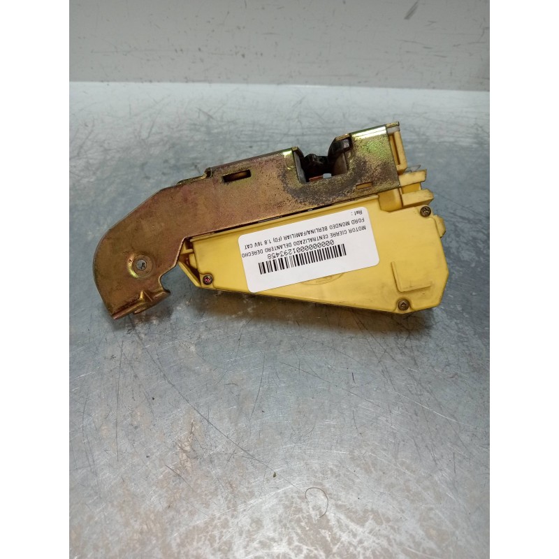 Recambio de motor cierre centralizado delantero derecho para ford mondeo berlina/familiar (fd) 1.8 16v cat referencia OEM IAM   