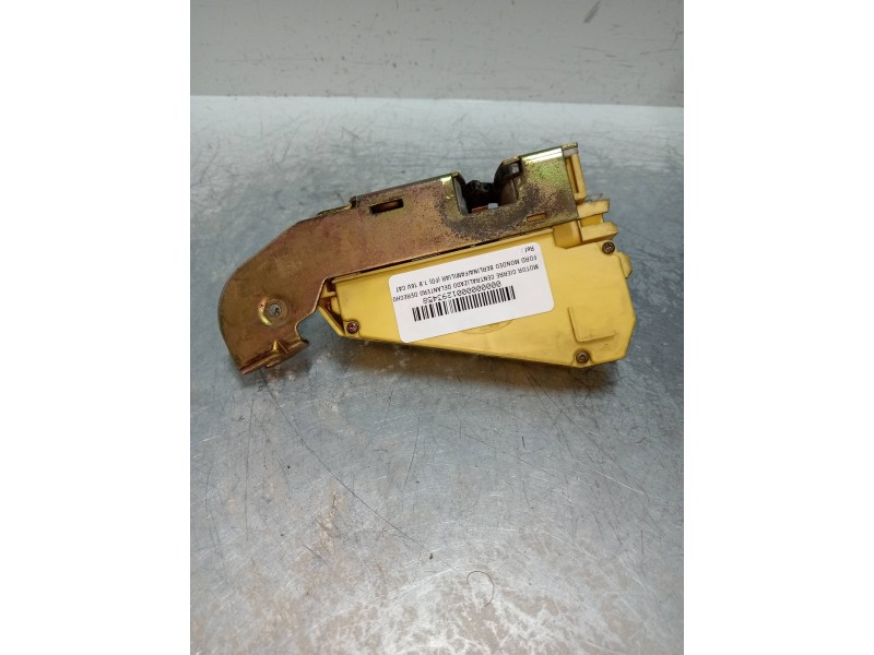 Recambio de motor cierre centralizado delantero derecho para ford mondeo berlina/familiar (fd) 1.8 16v cat referencia OEM IAM   