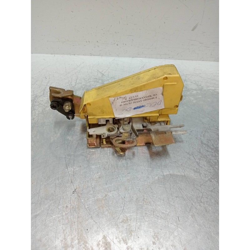 Recambio de motor cierre centralizado delantero derecho para ford mondeo berlina/familiar (fd) 1.8 16v cat referencia OEM IAM   