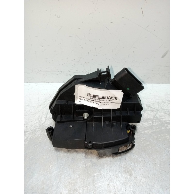 Recambio de motor cierre centralizado delantero derecho para ford c-max (ceu) trend referencia OEM IAM 40644138 AM5AU21812BE 5P