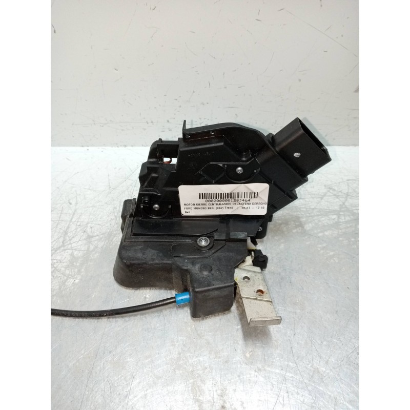 Recambio de motor cierre centralizado delantero derecho para ford mondeo ber. (ca2) trend referencia OEM IAM   5P