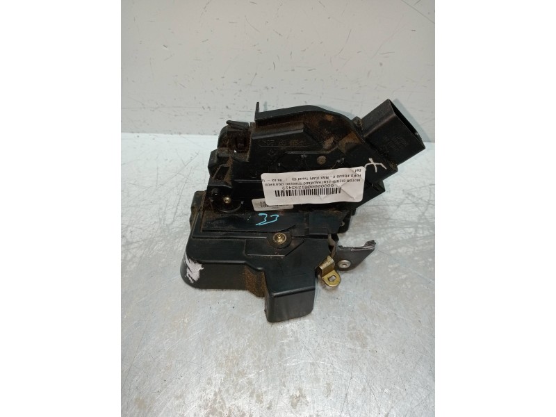 Recambio de motor cierre centralizado trasero izquierdo para ford focus c-max (cap) trend (d) referencia OEM IAM   