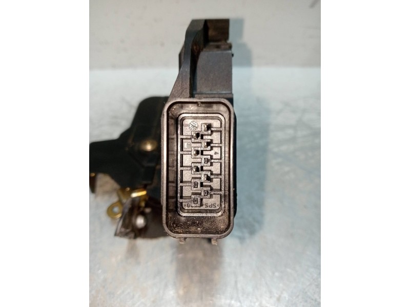 Recambio de motor cierre centralizado trasero izquierdo para ford focus c-max (cap) trend (d) referencia OEM IAM   