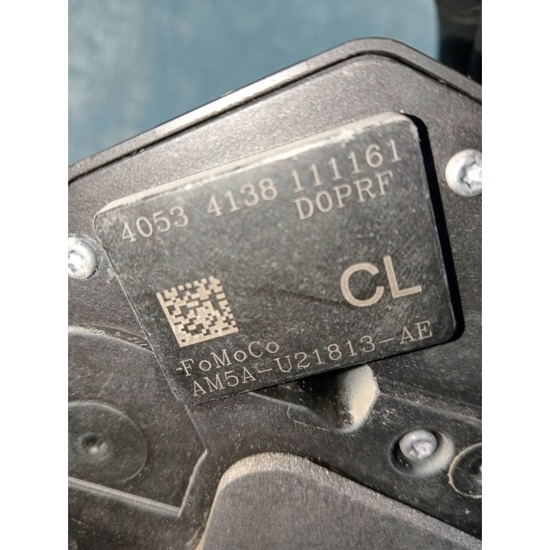 Recambio de motor cierre centralizado delantero izquierdo para ford c-max (ceu) trend referencia OEM IAM 40534138 AM5AU21813AE 5