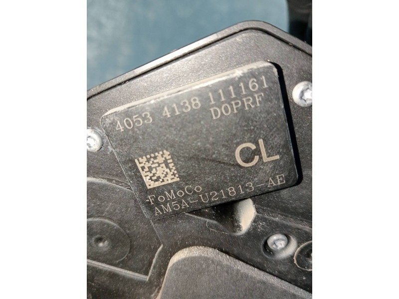 Recambio de motor cierre centralizado delantero izquierdo para ford c-max (ceu) trend referencia OEM IAM 40534138 AM5AU21813AE 5