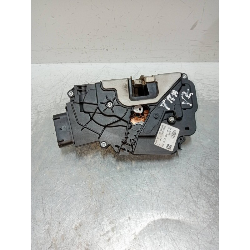 Recambio de motor cierre centralizado trasero izquierdo para ford c-max (ceu) trend referencia OEM IAM 917045105 AM5AU26413CH 5P