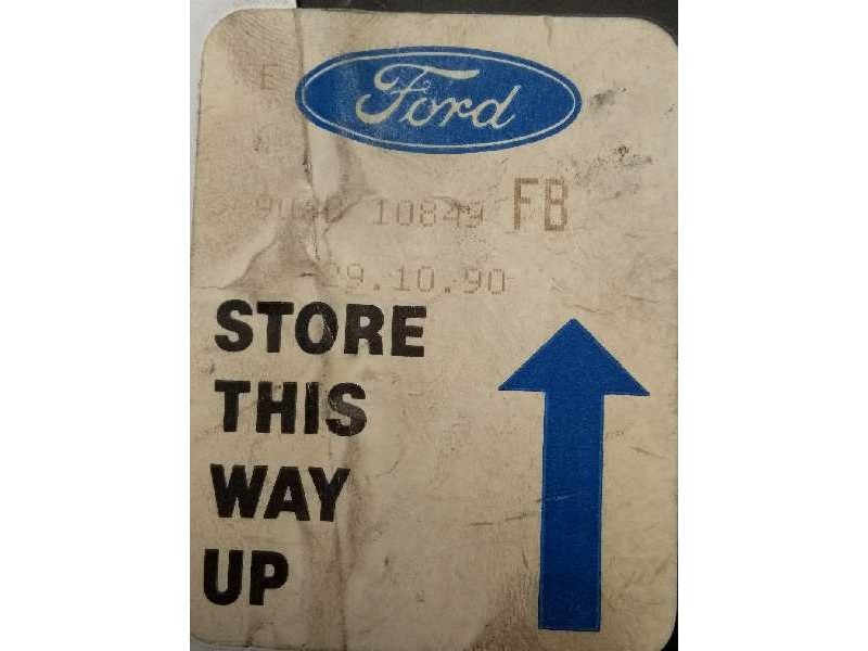 Recambio de cuadro instrumentos para ford sierra berlina 2.0 cat referencia OEM IAM 90BB10849 FB 