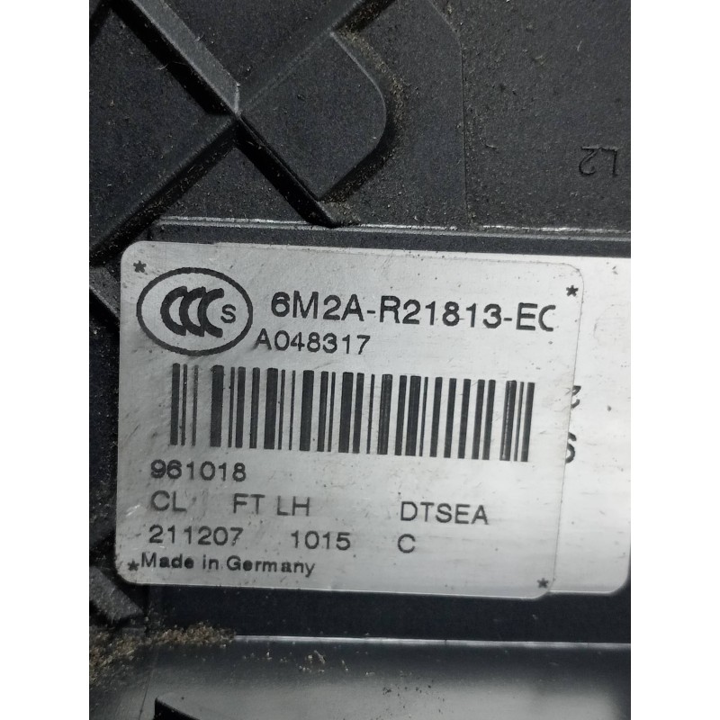 Recambio de motor cierre centralizado delantero izquierdo para ford galaxy (ca1) 2.0 tdci cat referencia OEM IAM 2112071015 6M2A