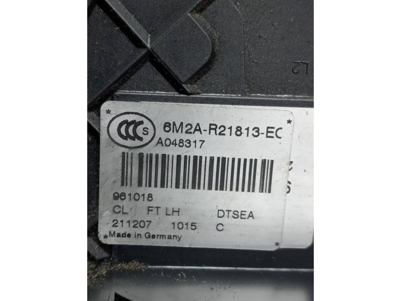 Recambio de motor cierre centralizado delantero izquierdo para ford galaxy (ca1) 2.0 tdci cat referencia OEM IAM 2112071015 6M2A