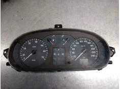 Recambio de cuadro instrumentos para renault megane i classic (la0) referencia OEM IAM P8200071811 216585887 NS05206976