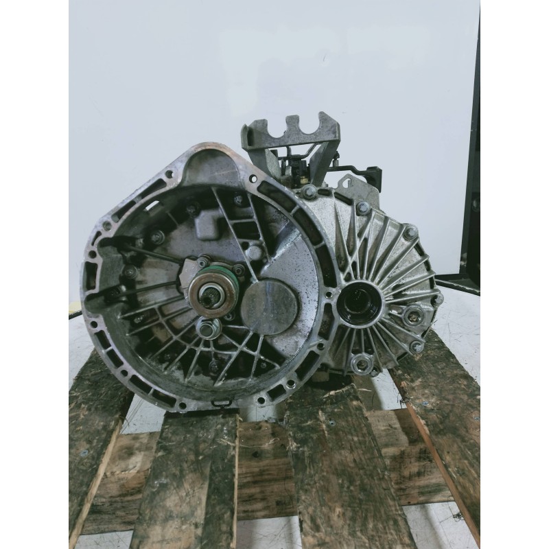 Recambio de caja cambios para mercedes vaneo (w414) furgoneta compacta 1.7 cdi vaneo (414.700) referencia OEM IAM A4143600200 71