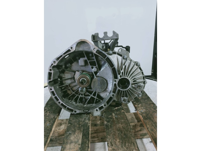 Recambio de caja cambios para mercedes vaneo (w414) furgoneta compacta 1.7 cdi vaneo (414.700) referencia OEM IAM A4143600200 71
