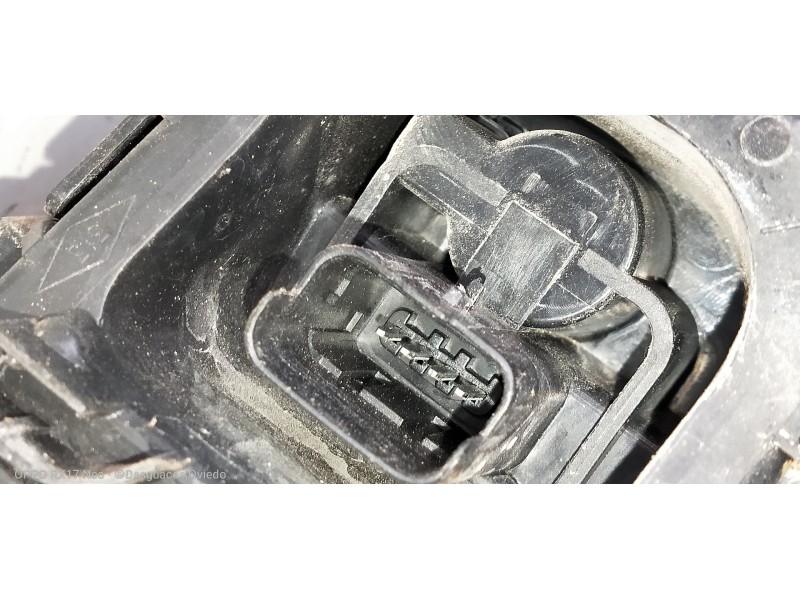 Recambio de piloto trasero derecho para renault clio iv technofeel referencia OEM IAM FR26380202 265502631R 