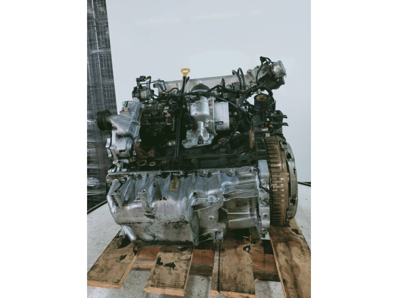 Recambio de motor completo para kia cee´d emotion referencia OEM IAM D4FB A7244547 BOSCH