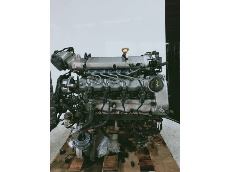 Recambio de motor completo para kia cee´d emotion referencia OEM IAM D4FB A7244547 BOSCH
