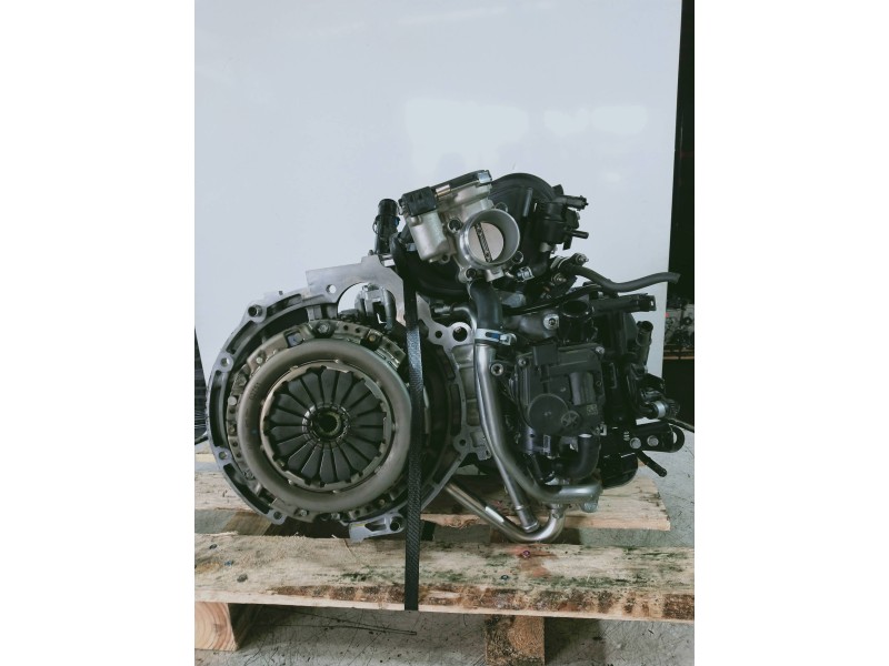 Recambio de motor completo para kia rio (yb) 1.2 cat referencia OEM IAM G4LF MD020149 
