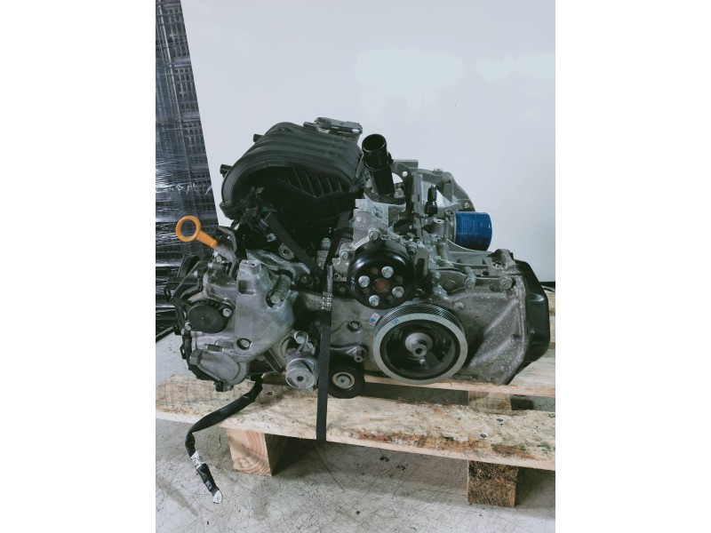 Recambio de motor completo para kia rio (yb) 1.2 cat referencia OEM IAM G4LF MD020149 