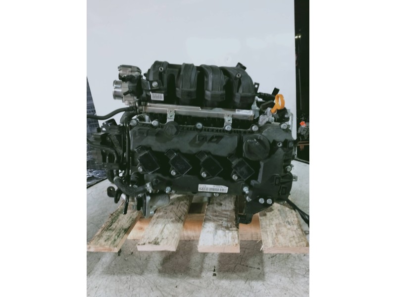 Recambio de motor completo para kia rio (yb) 1.2 cat referencia OEM IAM G4LF MD020149 