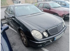 mercedes clase e (w211) berlina del año 2005