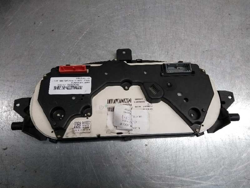 Recambio de cuadro instrumentos para renault megane i classic (la0) referencia OEM IAM P8200071811 216585887 NS05206976