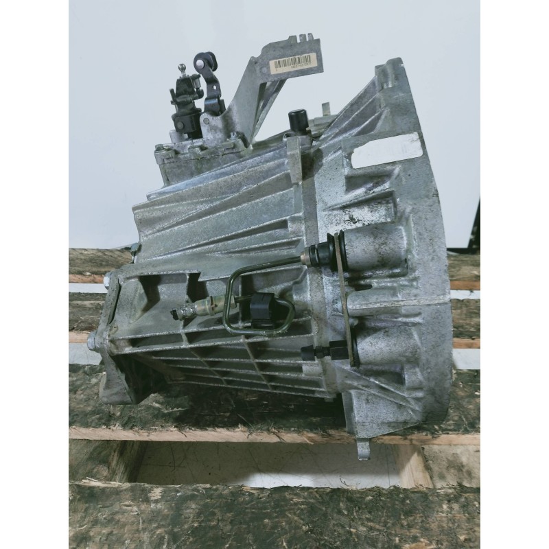Recambio de caja cambios para mercedes vaneo (w414) furgoneta compacta 1.7 cdi vaneo (414.700) referencia OEM IAM A4143600200 71
