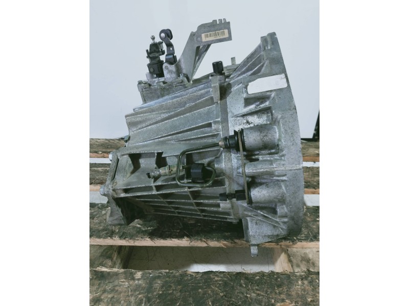 Recambio de caja cambios para mercedes vaneo (w414) furgoneta compacta 1.7 cdi vaneo (414.700) referencia OEM IAM A4143600200 71