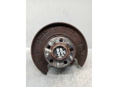 Recambio de mangueta trasera izquierda para kia carens (un) concept referencia OEM IAM   