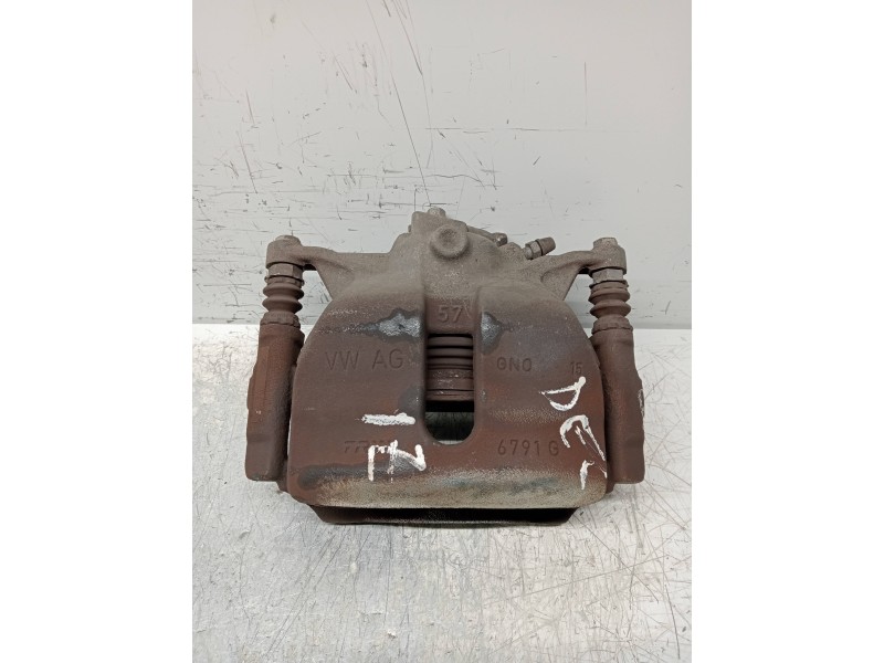Recambio de pinza freno delantera izquierda para audi a3 sedán(8vs) attraction referencia OEM IAM   