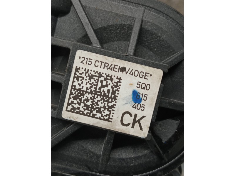 Recambio de pinza freno trasera izquierda para audi a3 sedán(8vs) attraction referencia OEM IAM 5Q0615405CK  