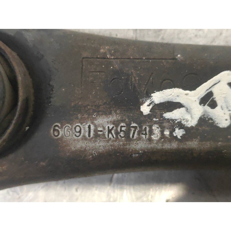 Recambio de brazo suspension superior trasero derecho para ford s-max (ca1) trend referencia OEM IAM 6G91K5743  