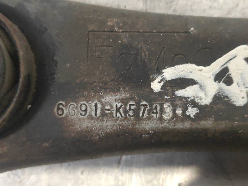 Recambio de brazo suspension superior trasero derecho para ford s-max (ca1) trend referencia OEM IAM 6G91K5743  