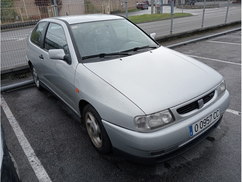 seat cordoba berlina (6k2) del año 1999