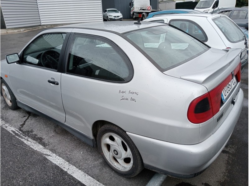 seat cordoba berlina (6k2) del año 1999