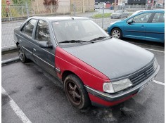 peugeot 405 berlina del año 1989