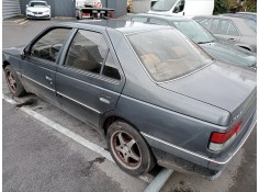 peugeot 405 berlina del año 1989 2